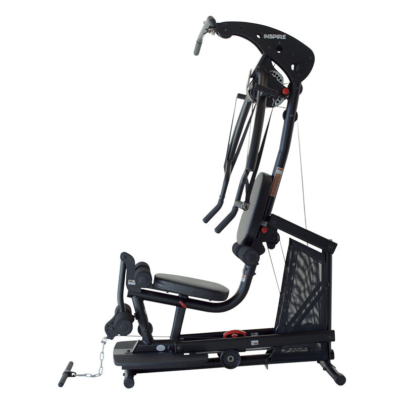 Inspire Fitness Body Lift Atlas bez stosu - trening masą ciała (BL10B)