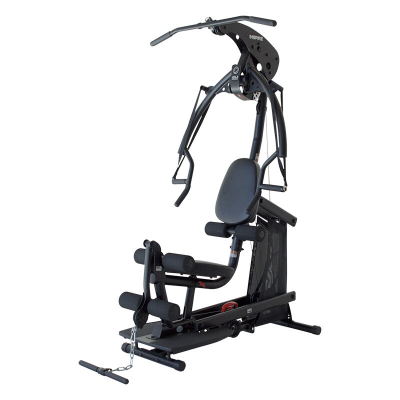 Inspire Fitness Body Lift Atlas bez stosu - trening masą ciała (BL10B)