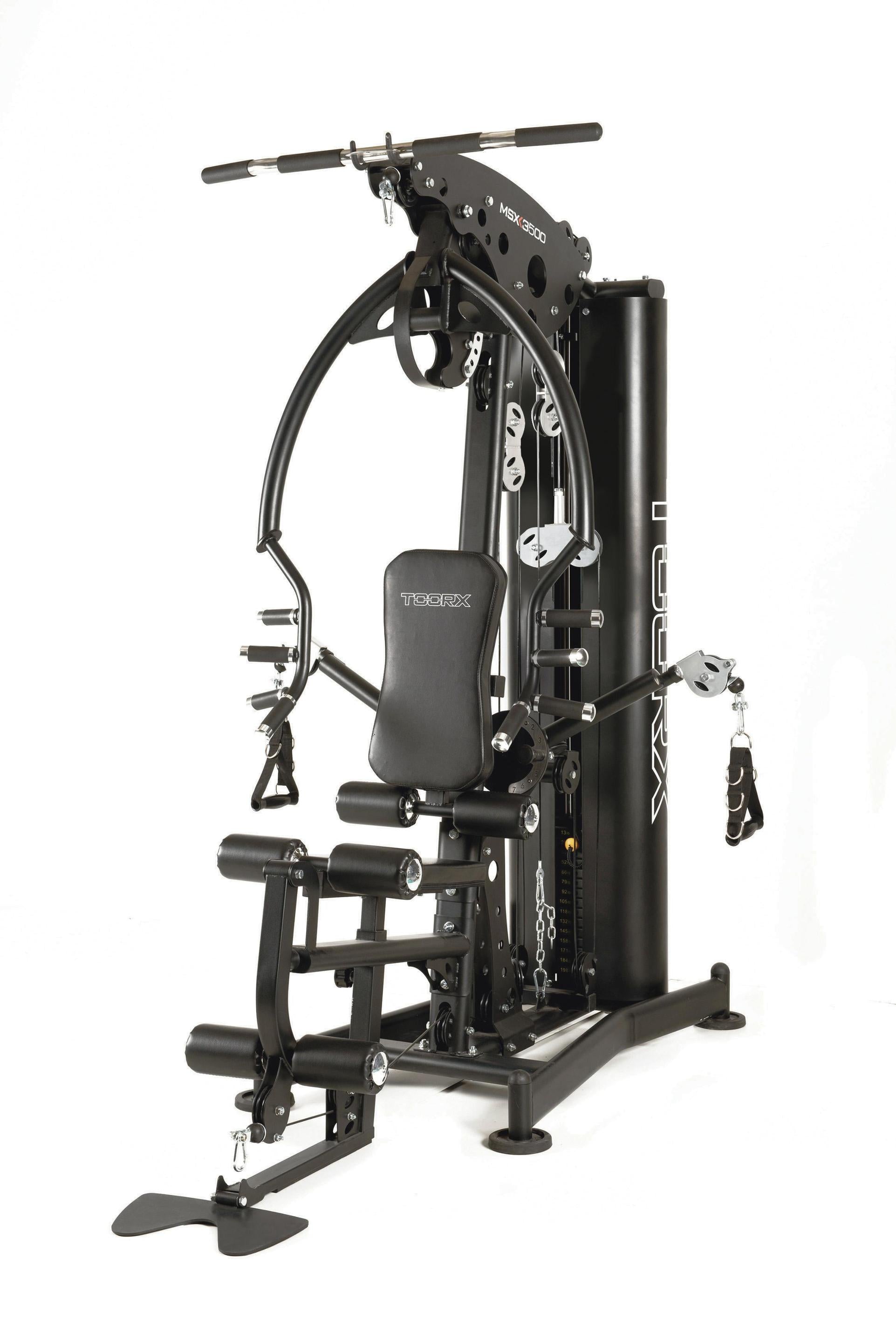 Atlas MSX-3500 TOORX
