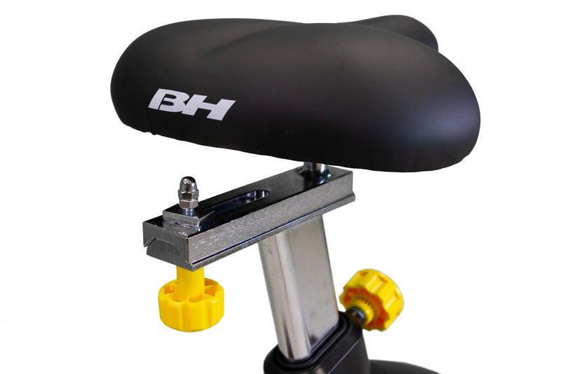 BH Fitness Inertia H720R LED Rower Pionowy