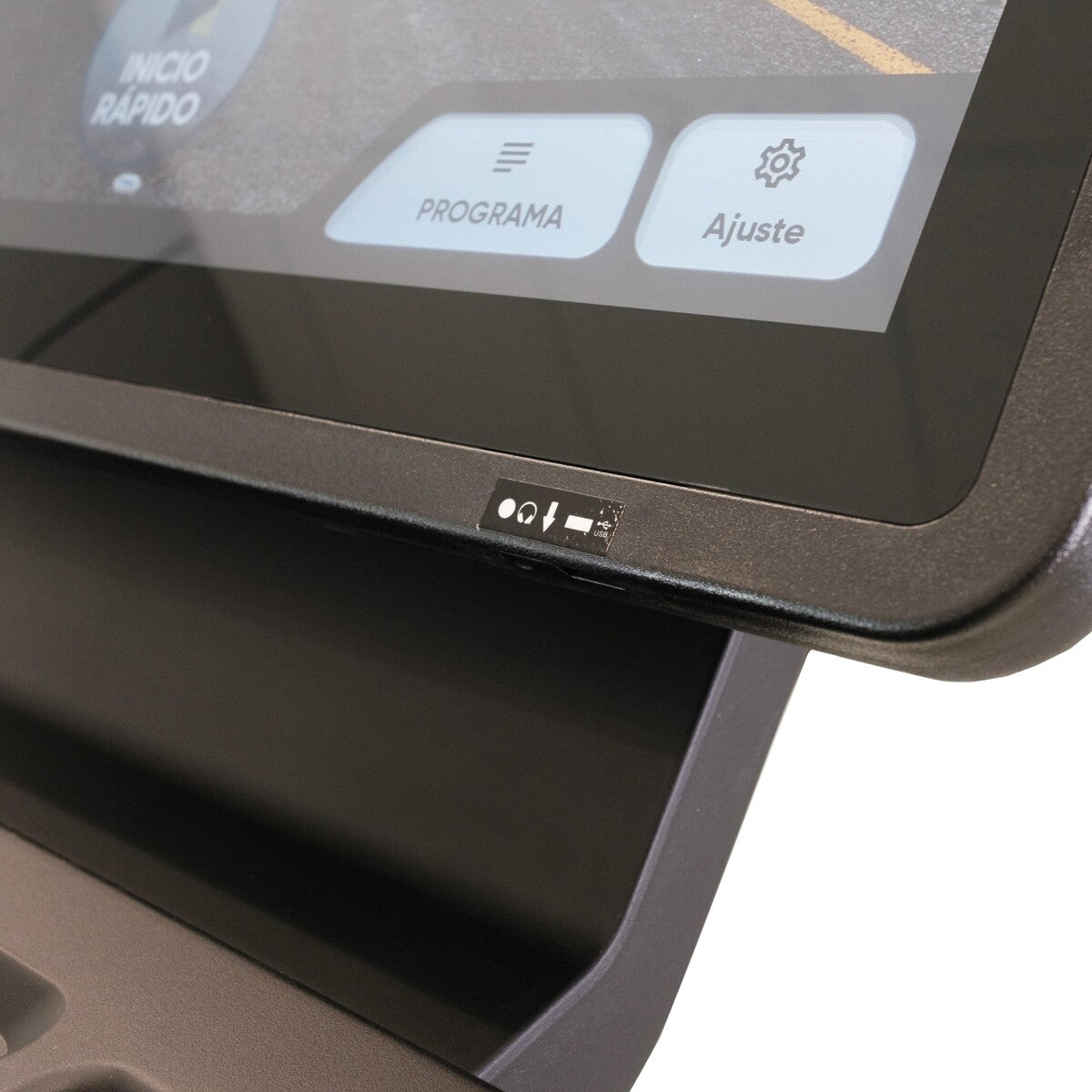 BH Fitness Luxor LX90 AC TFT Bieżnia z dotykowym wyświetlaczem 22"