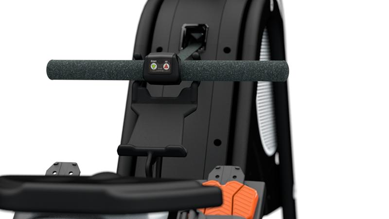 BH Fitness Movemia RW1000 Wioślarz treningowy