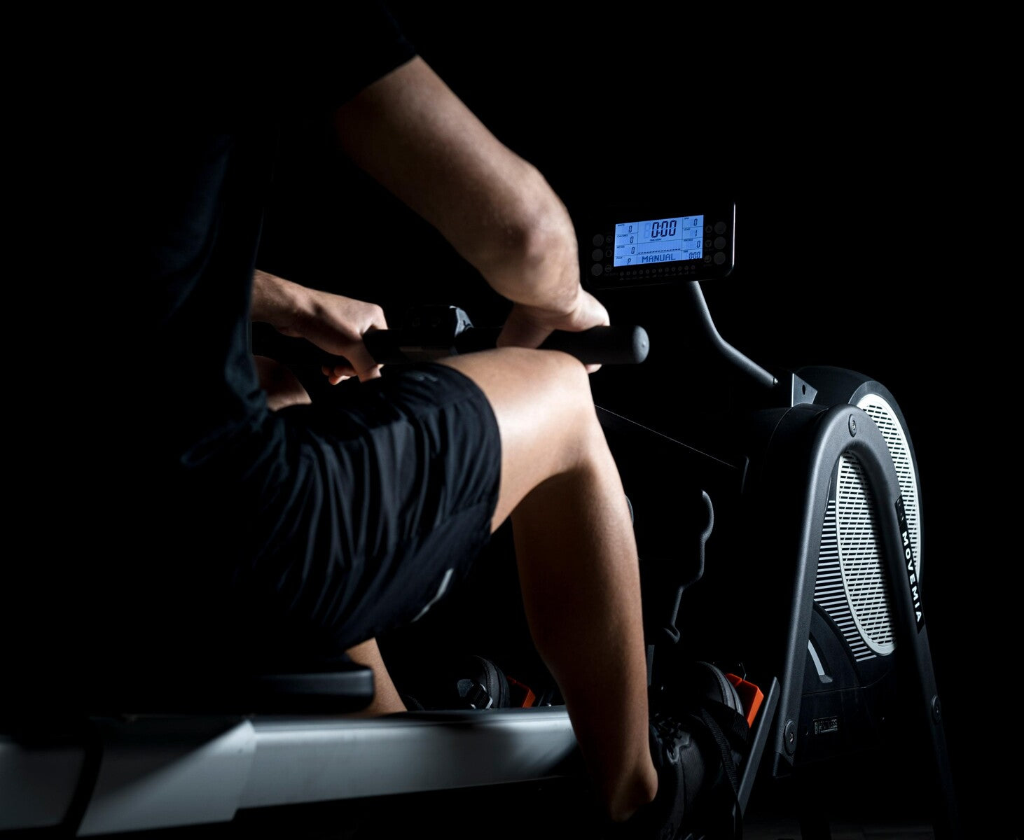 BH Fitness Movemia RW1000 Wioślarz treningowy