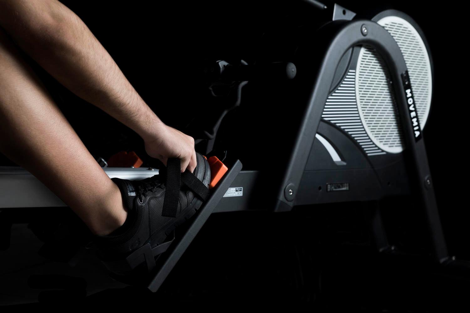 BH Fitness Movemia RW1000 Wioślarz treningowy