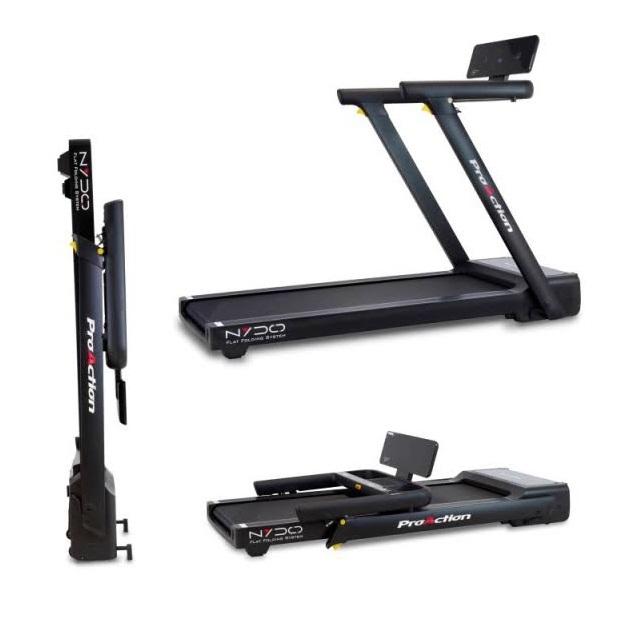 BH Fitness Nydo Bieżnia treningowa