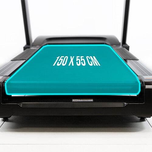 BH Fitness RS900 LED G6178 Bieżnia treningowa