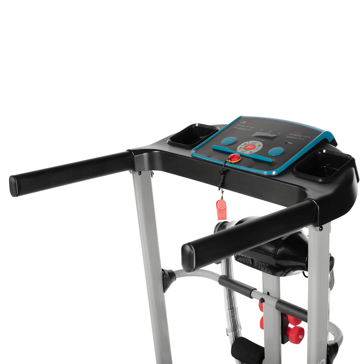 One Fitness BE4540 Bieżnia elektryczna z masażerem