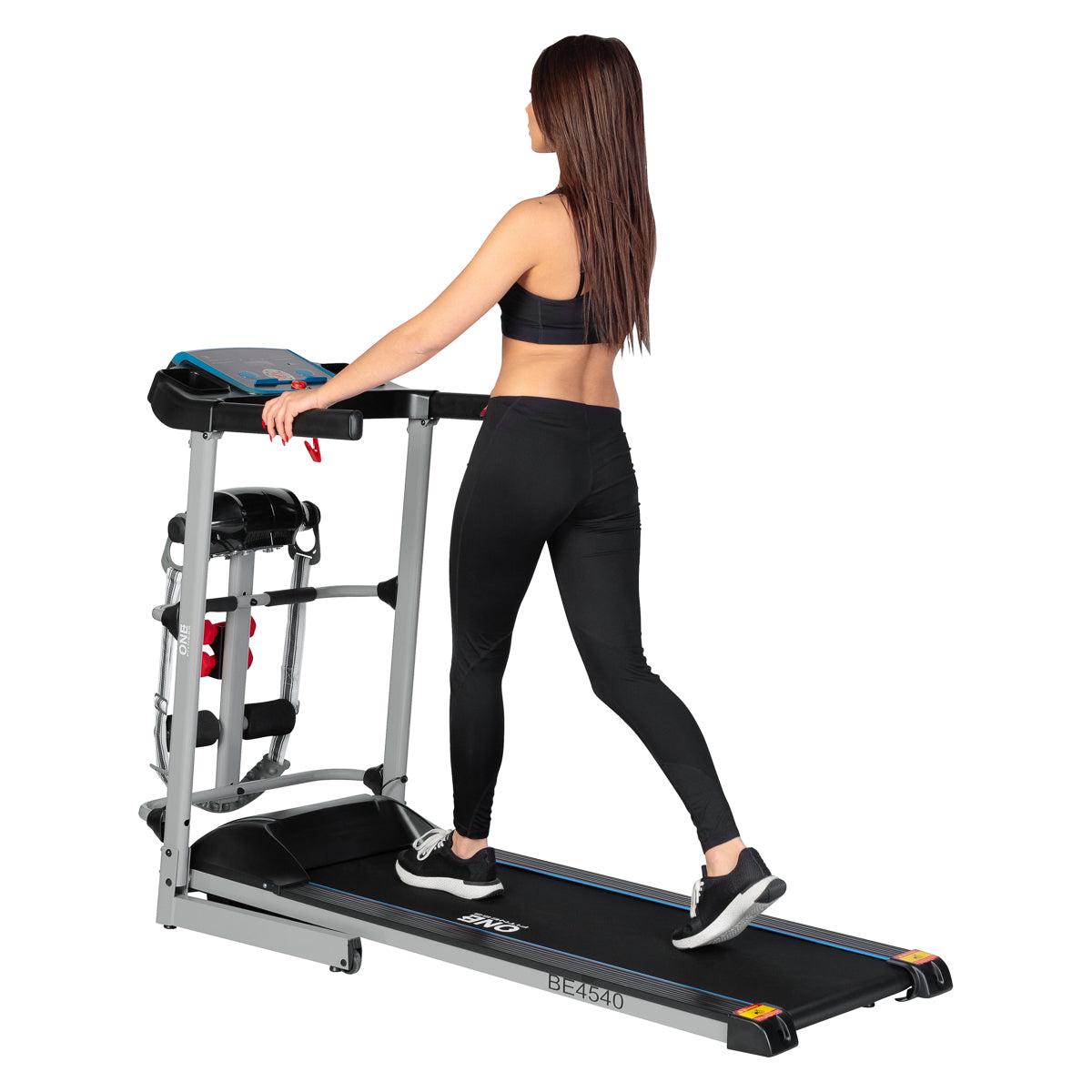One Fitness BE4540 Bieżnia elektryczna z masażerem