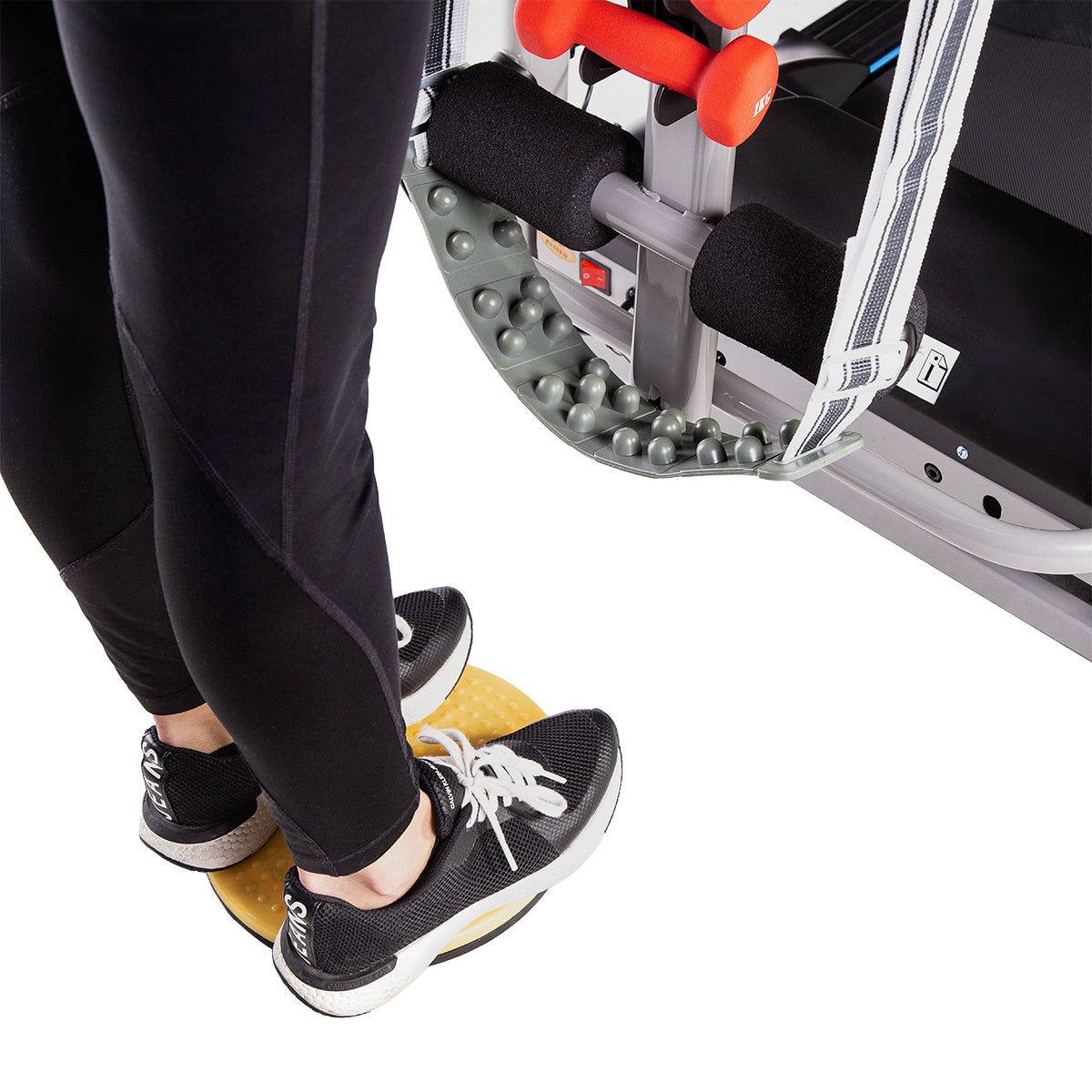 One Fitness BE4540 Bieżnia elektryczna z masażerem