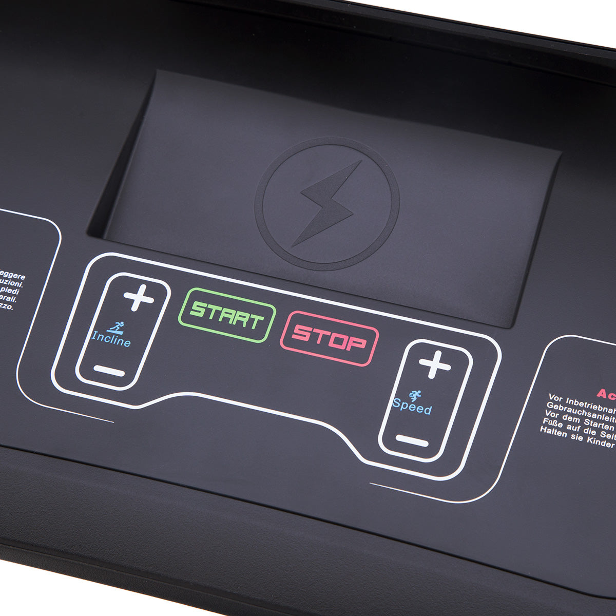 HMS Premium BE6000 Bieżnia elektryczna