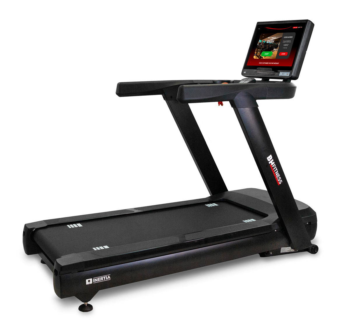 Bieżnia Inertia G788 TFT 22" BH Fitness