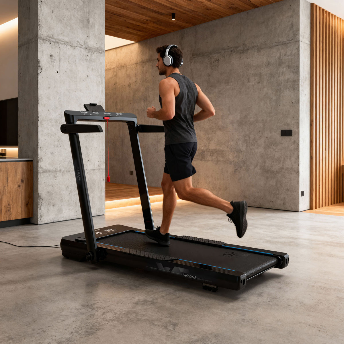One Fitness BE9242 Bieżnia elektryczna