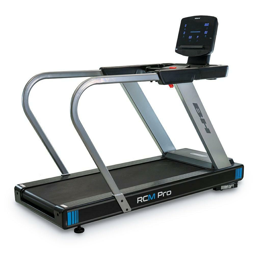 BH Fitness RCM Pro Med G6515H Bieżnia z poręczami