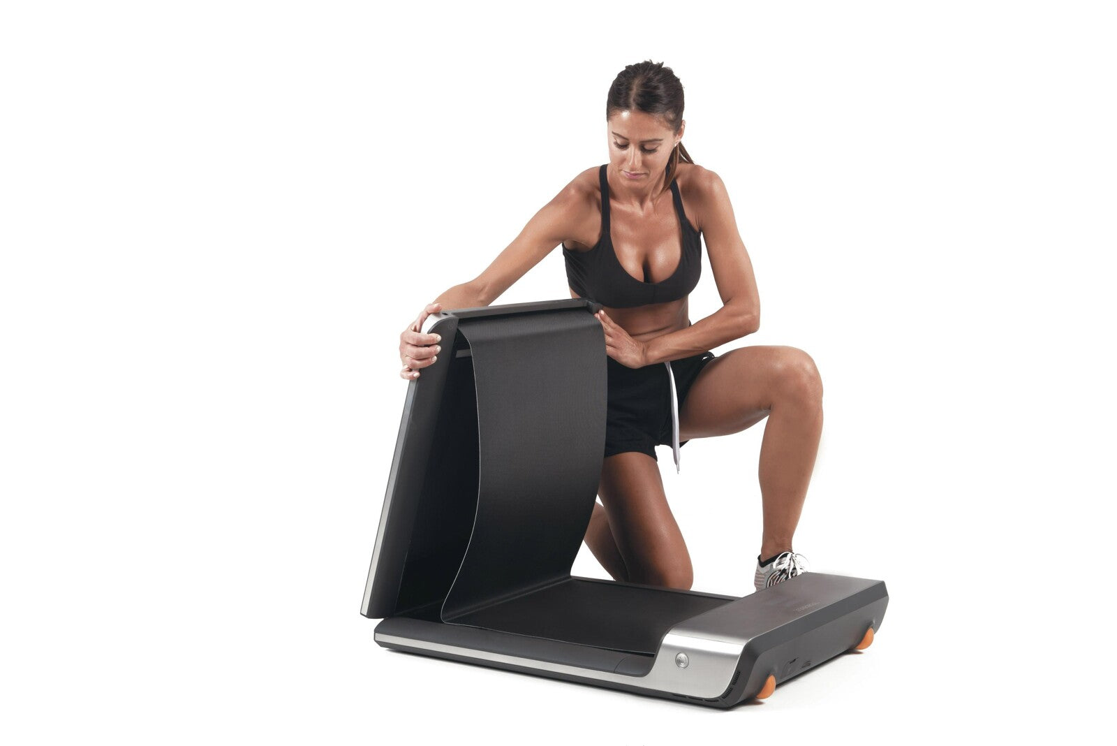 Toorx Fitness WalkingPad Display Mirage Bieżnia składana