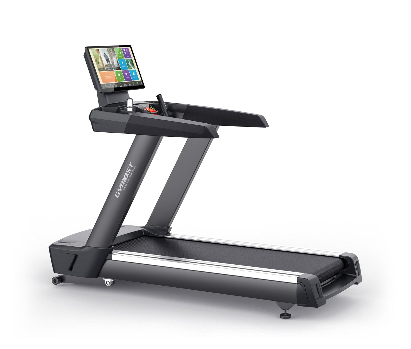 Gymost 5556 TFT 23,8" Bieżnia treningowa