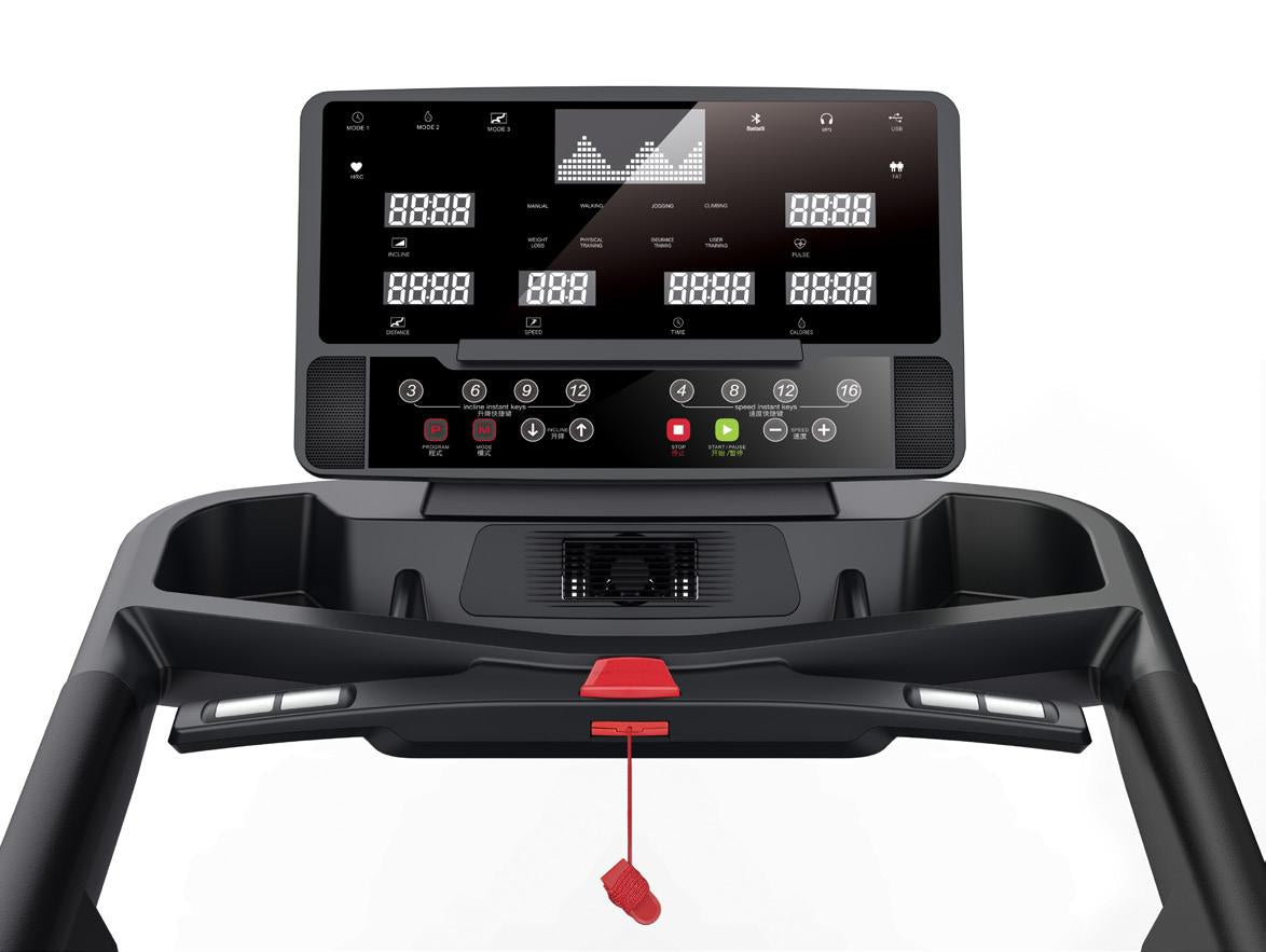 Gymost 6750 LED Bieżnia