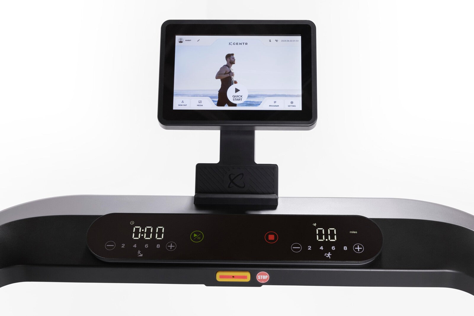 Centr RunR-S TFT (TM3.2S) Bieżnia treningowa
