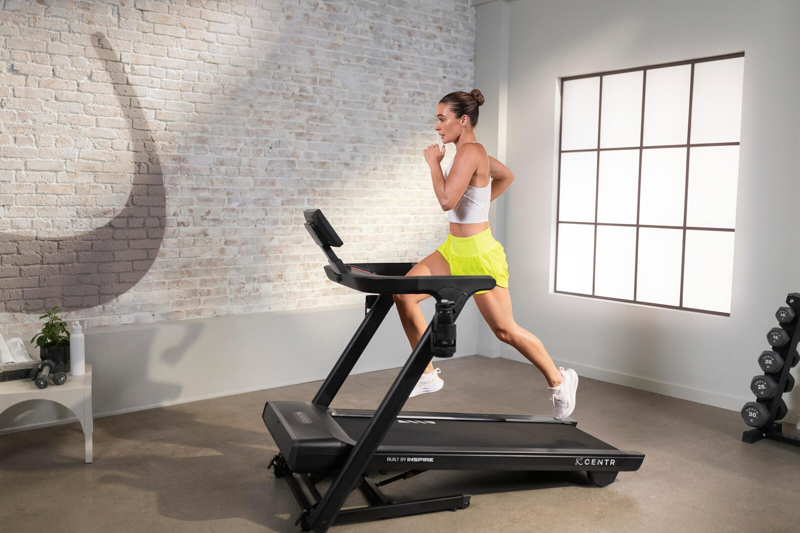 Centr RunR-S TFT (TM3.2S) Bieżnia treningowa