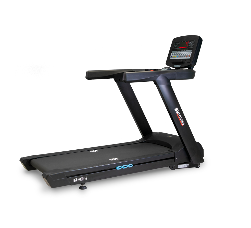Bieżnia Treningowa INERTIA G588 LED BH Fitness