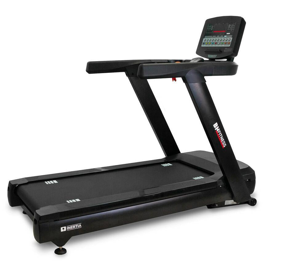Bieżnia Treningowa INERTIA G788 LED BH Fitness