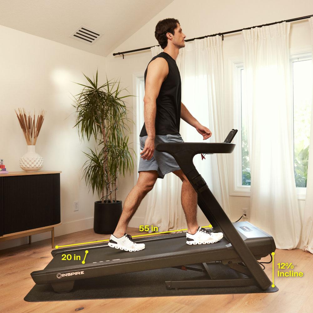 Inspire Fitness by Centr Tread 3 (TM3.1) Bieżnia treningowa