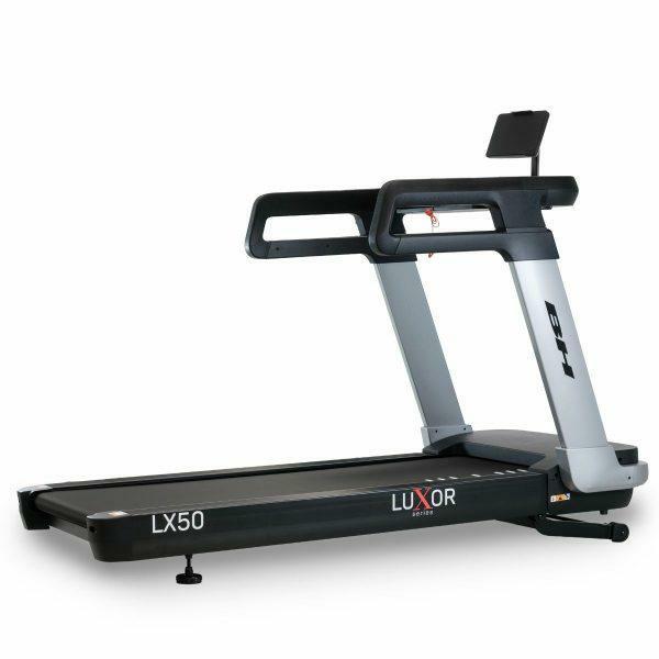 Bieżnia Treningowa Luxor LX50 LED AC BH Fitness (G6192)