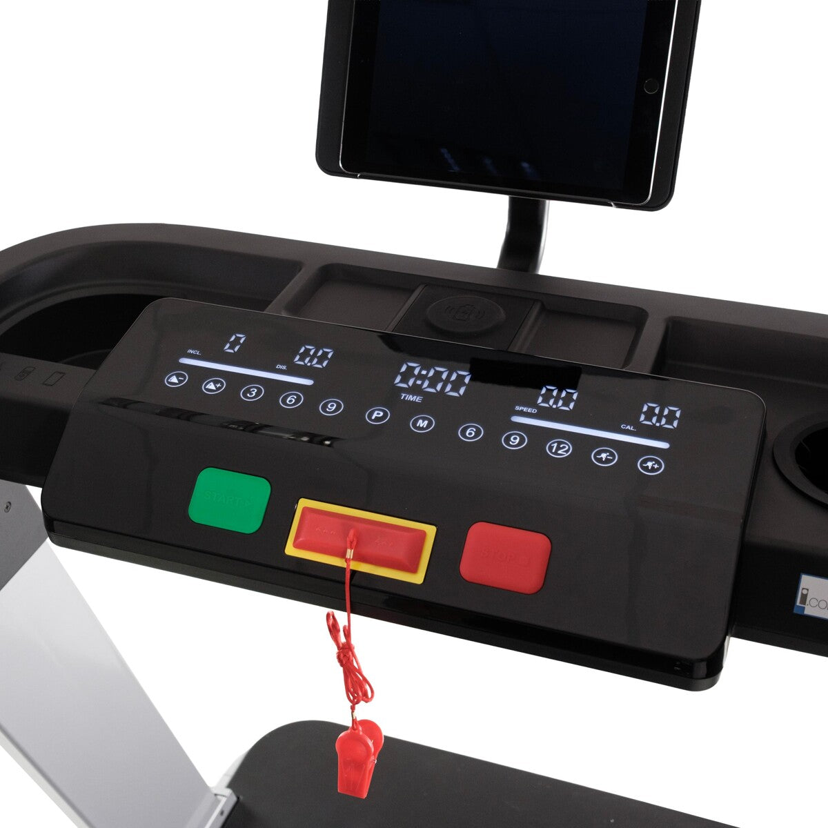 BH Fitness Luxor LX50 LED AC Bieżnia treningowa