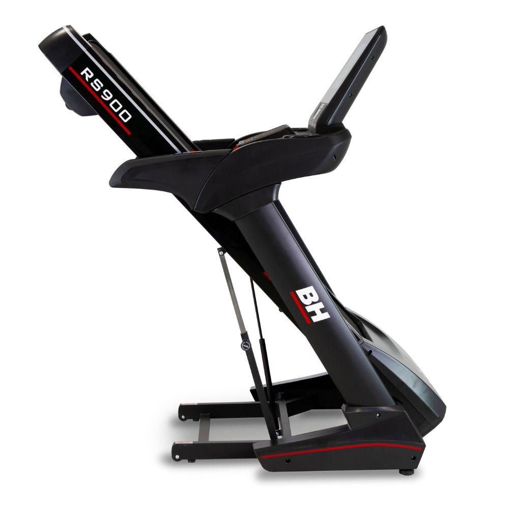 BH Fitness RS900 TFT 16" Bieżna treningowa