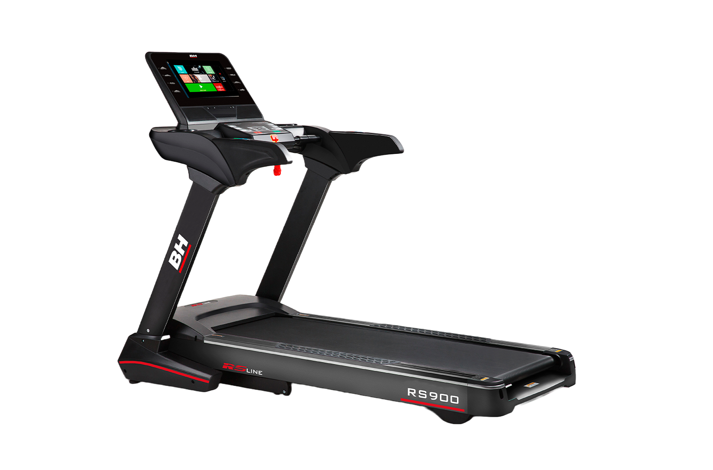 BH Fitness RS900 TFT 16" Bieżna treningowa