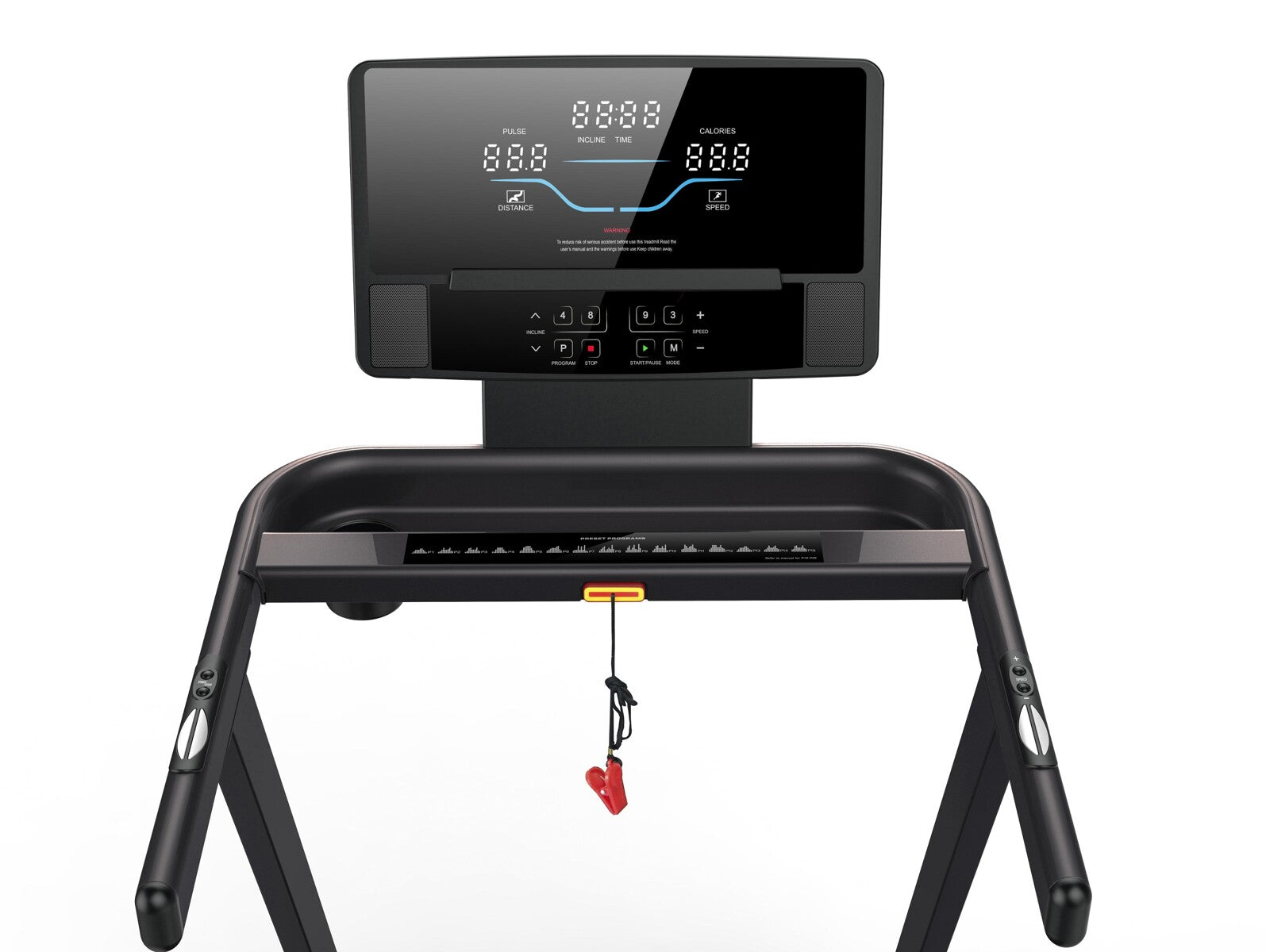 DS Fitness Runner AppReady DS-3308R Bieżnia treningowa