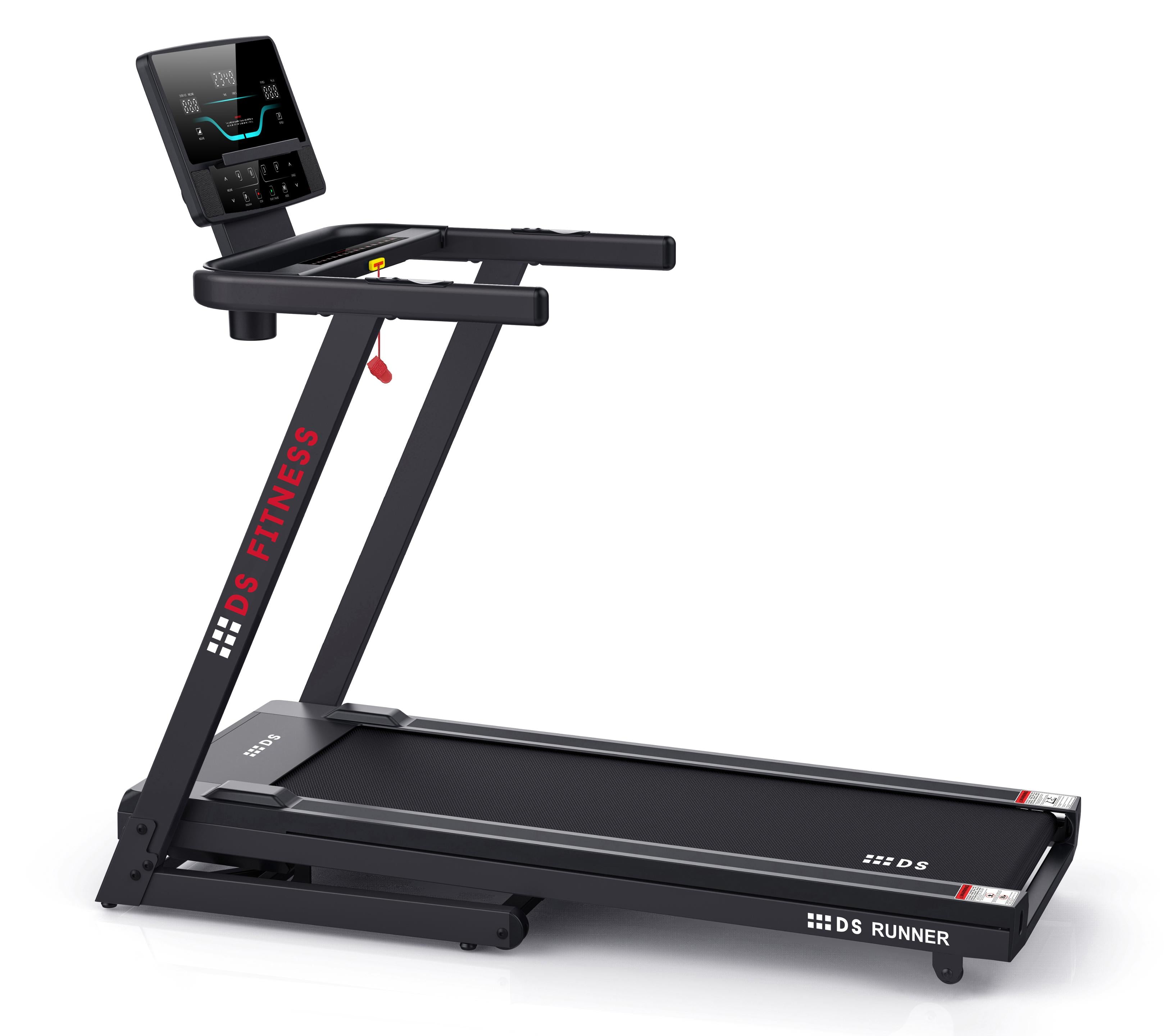 DS Fitness Runner AppReady DS-3308R Bieżnia treningowa