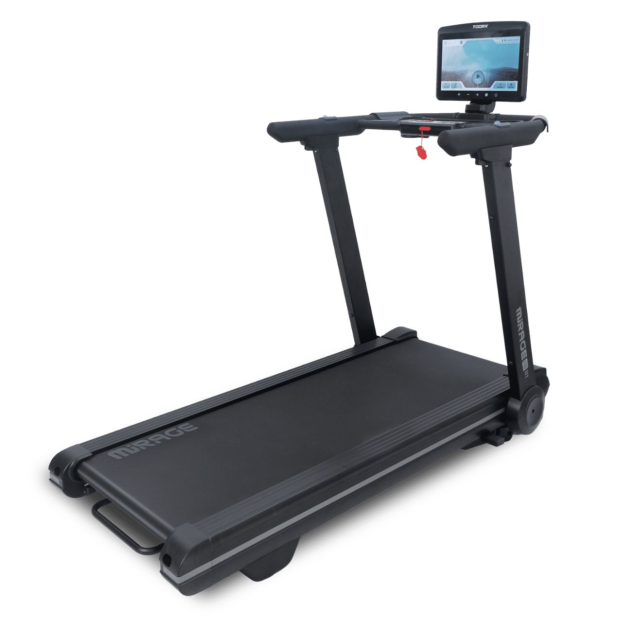 Toorx Fitness Mirage C90 TFT Bieżnia składana z dotykowym wyświetlaczem
