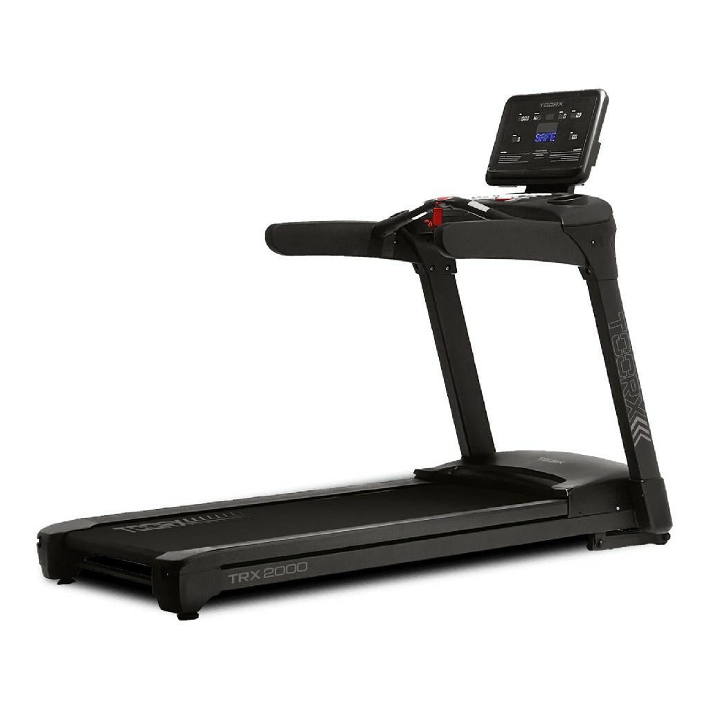 Toorx TRX-2000 App Ready 3.0 Electric Treadmill