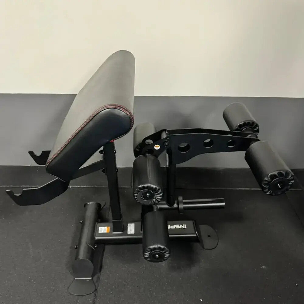 Inspire Fitness by Centr FT2 PRO Brama funkcjonalna z ławką FID7.1 (zestaw)