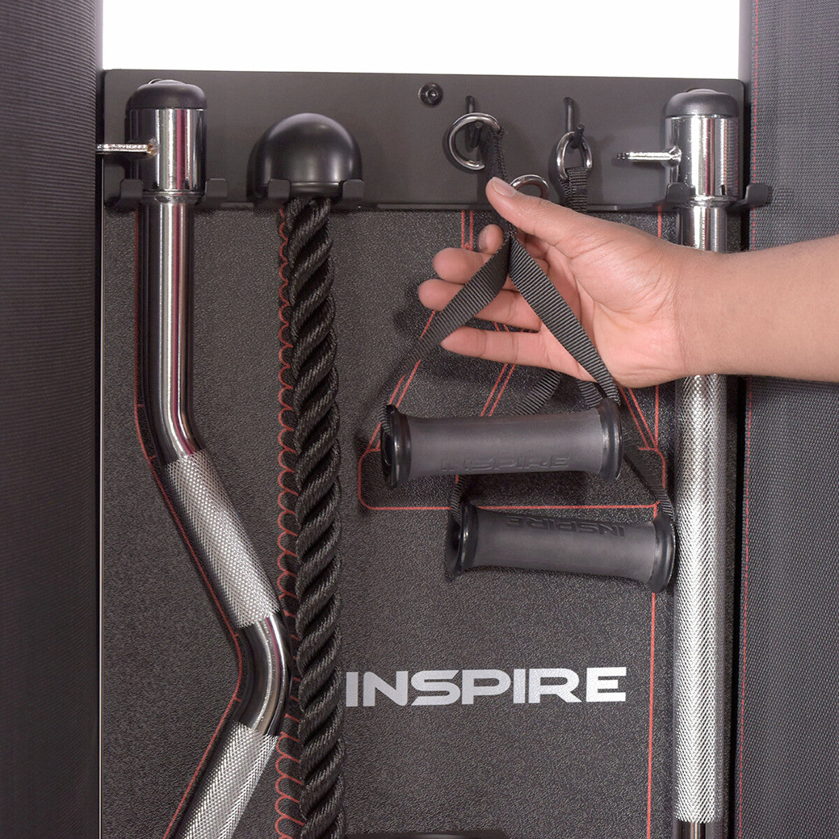 Inspire Fitness by Centr CFT Brama narożna