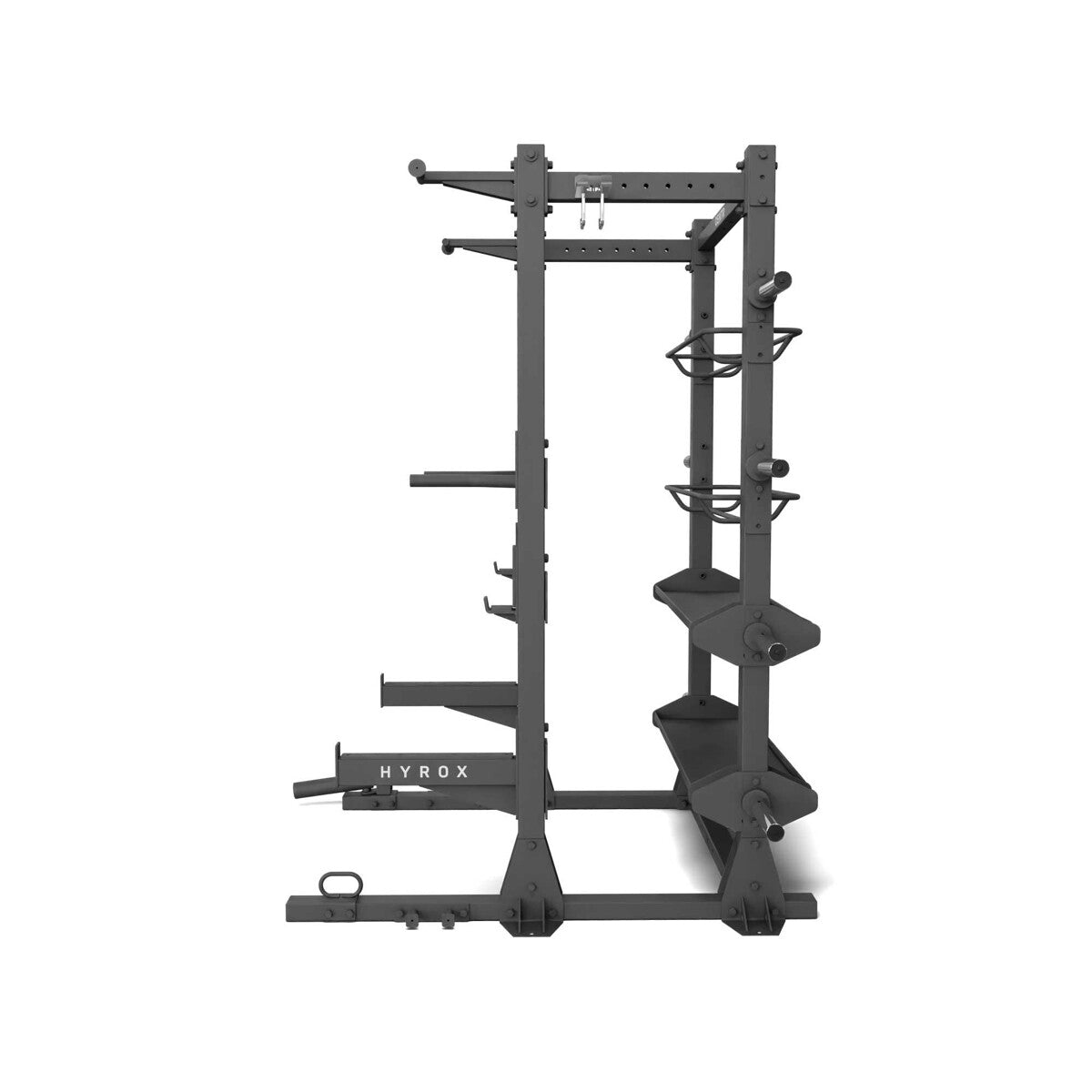 Centr x Hyrox Perform Series Half Rack Complete Package