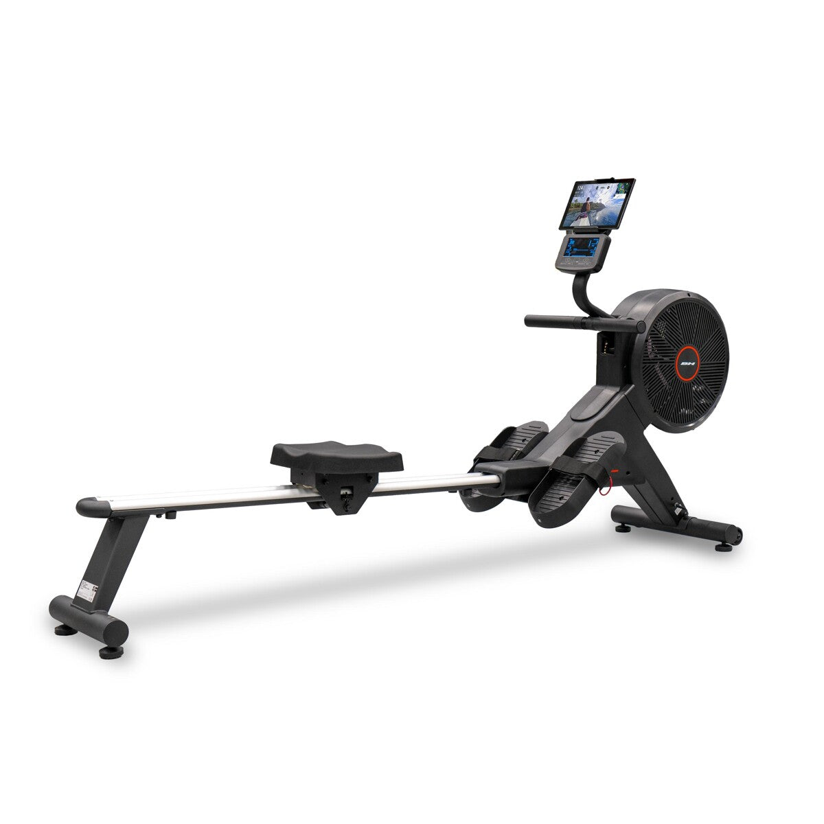 BH Fitness i.Hudson R325 FTMS Wioślarz powietrzno-magnetyczny