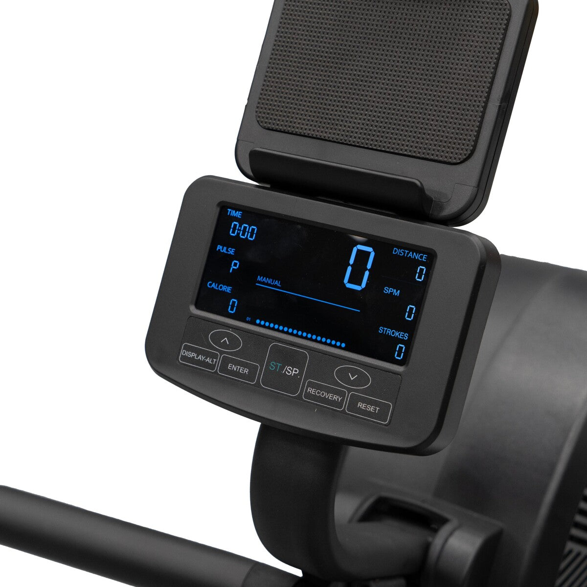 BH Fitness i.Hudson R325 FTMS Wioślarz powietrzno-magnetyczny