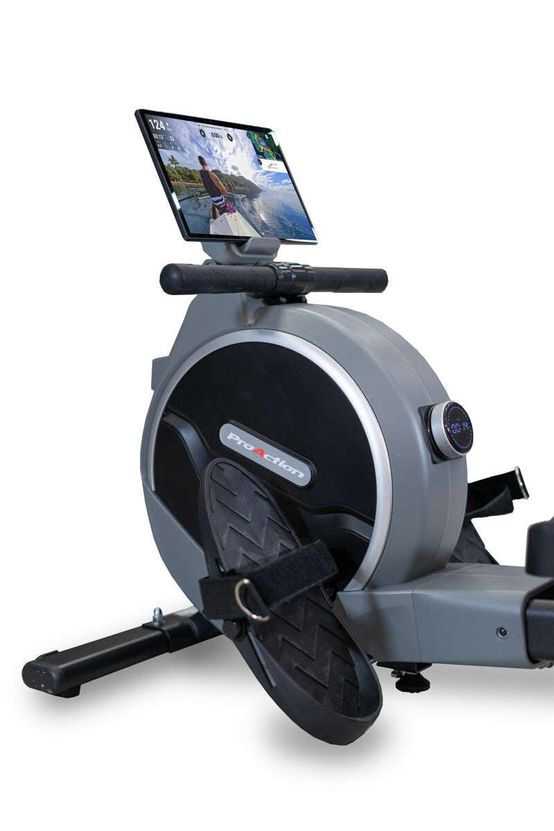 BH Fitness i.Thames R311 FTMS Wioślarz magnetyczny