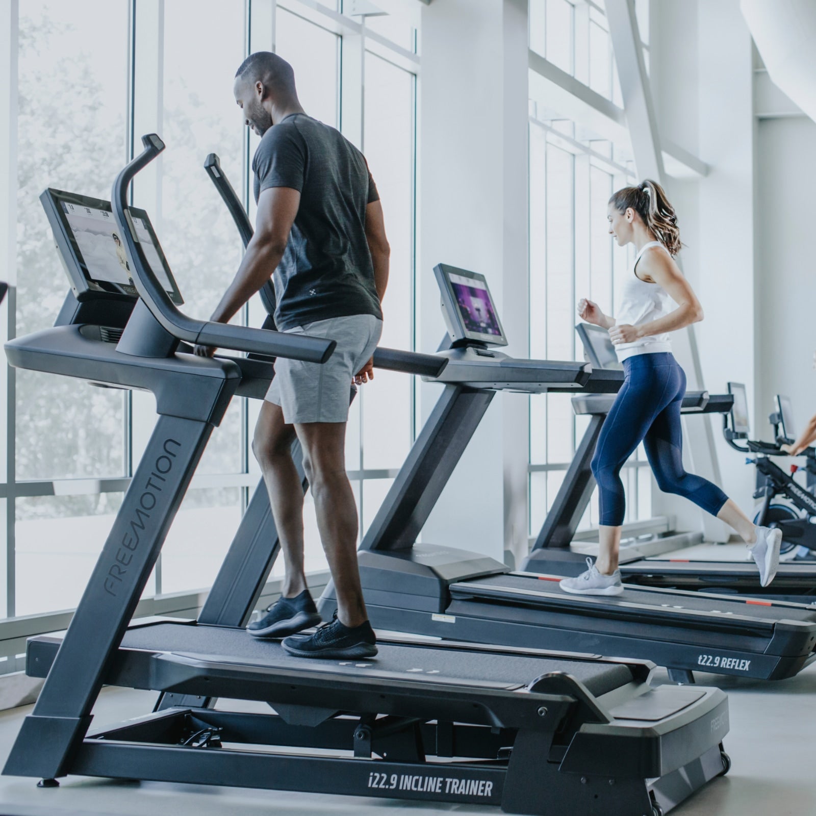 Freemotion Incline Trainer i22.9 Bieżnia elektryczna