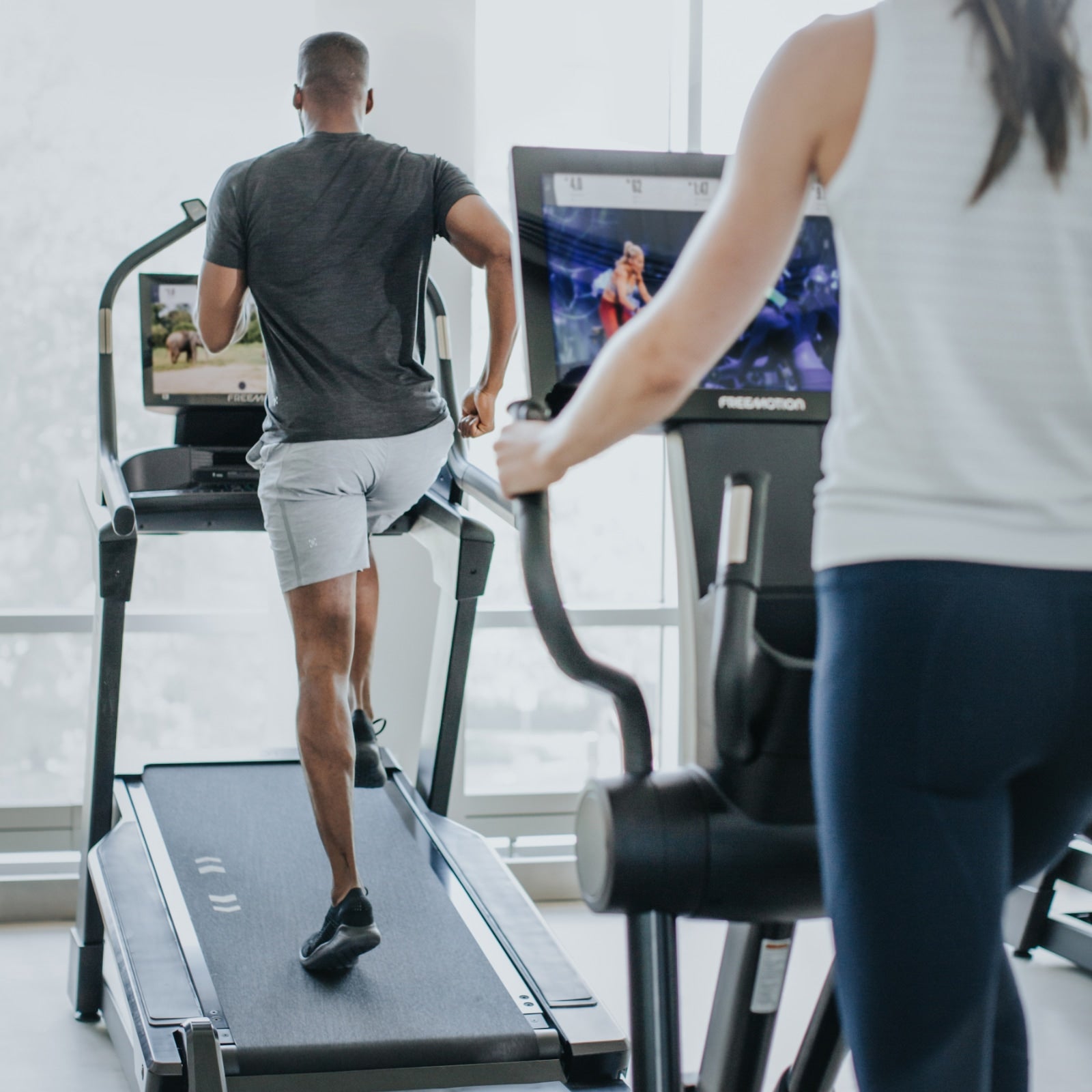 Freemotion Incline Trainer i22.9 Bieżnia elektryczna