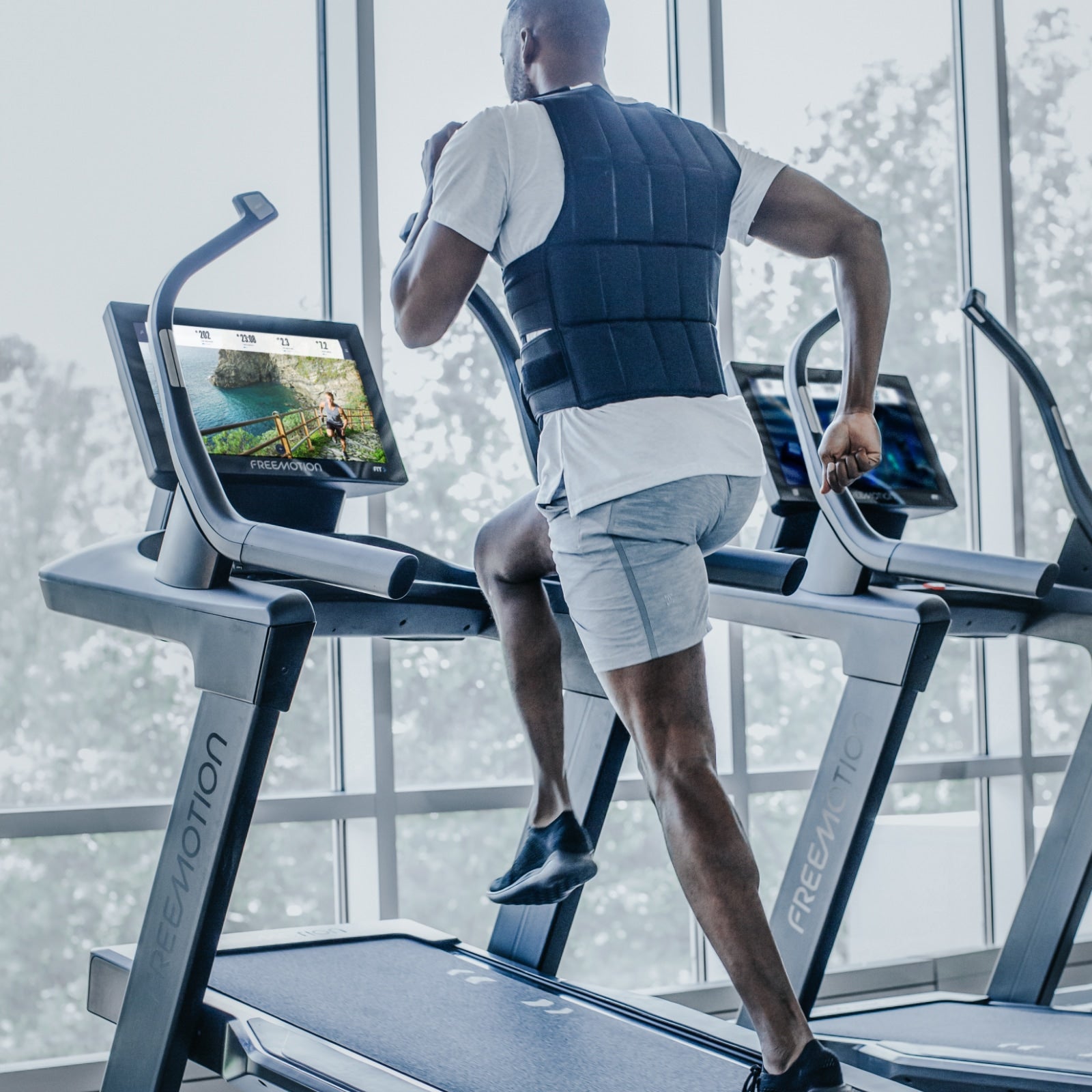 Freemotion Incline Trainer i22.9 Bieżnia elektryczna