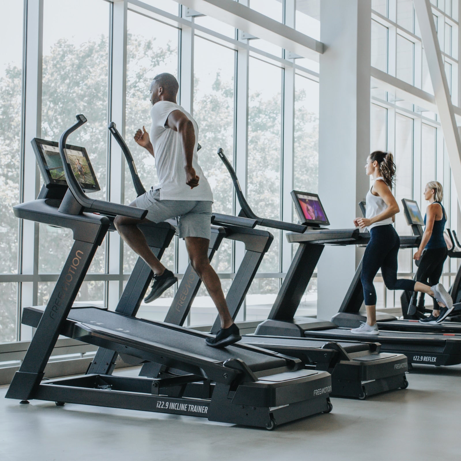 Freemotion Incline Trainer i22.9 Bieżnia elektryczna