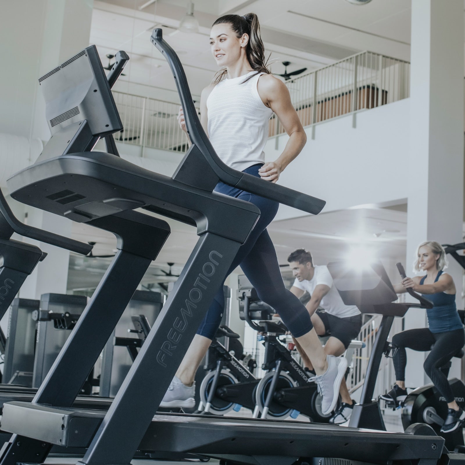 Freemotion Incline Trainer i22.9 Bieżnia elektryczna