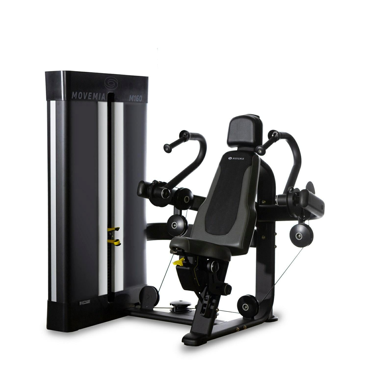 Maszyna Stosowa Horizontal Triceps M160