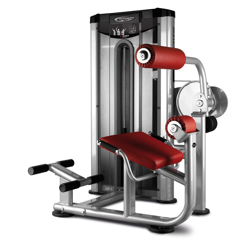Spodní část zad L510 BH Fitness