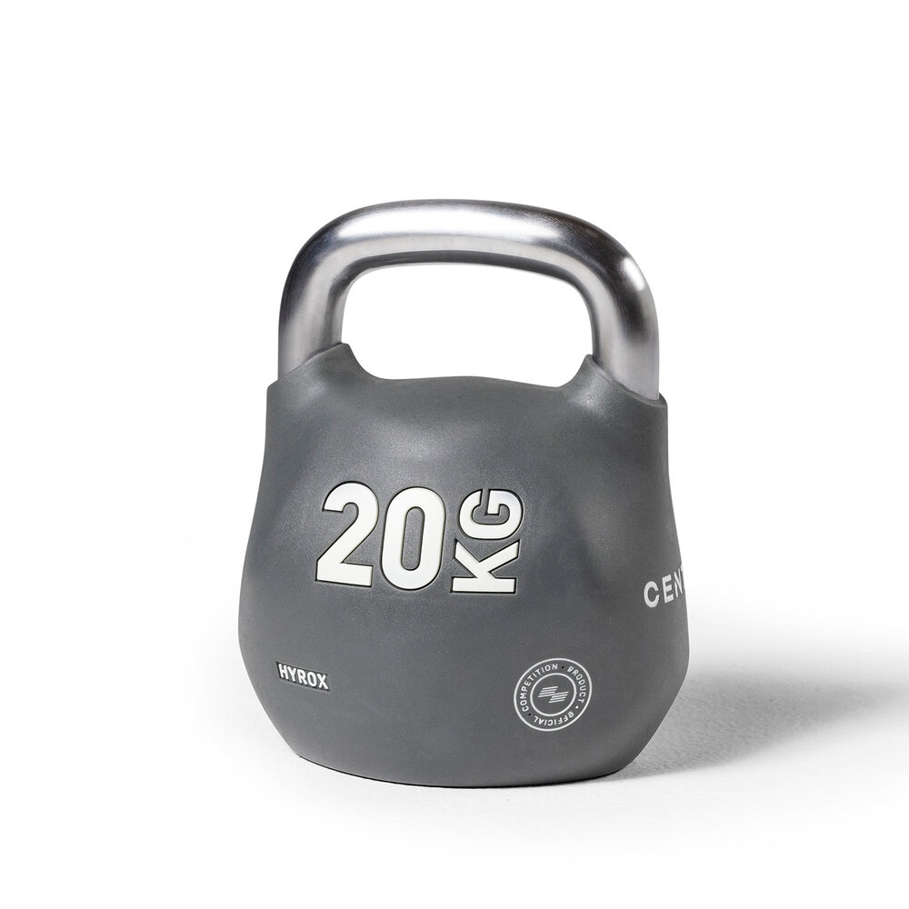 Kettlebell Octo 20kg Hyrox – 8-Sided
