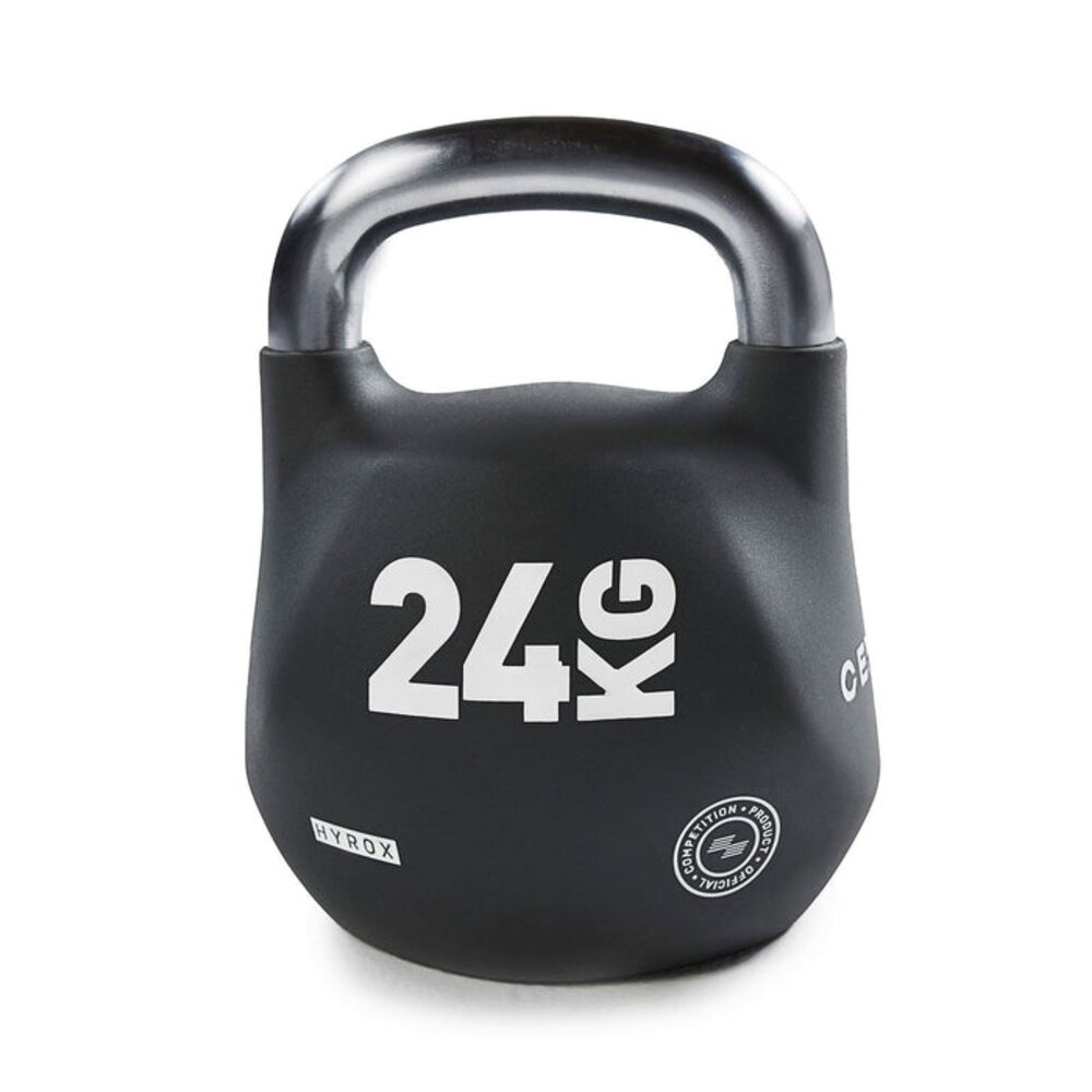 Kettlebell Octo 24kg Official Hyrox