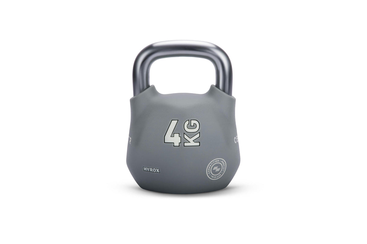 Kettlebell Octo 4kg Youngstars