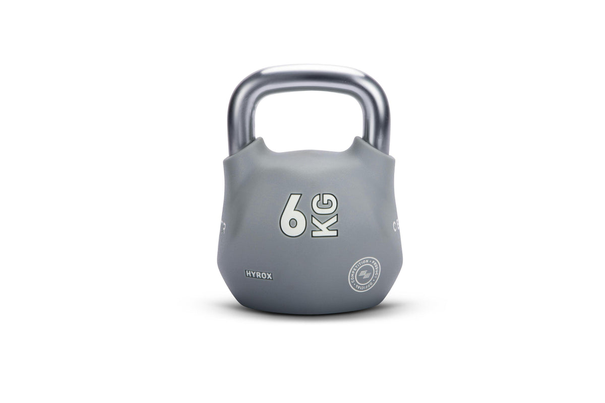 Kettlebell Octo 6kg Youngstars